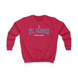 St. Bride's Unisex Kids Sweatshirt