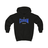 Croom Unisex Kids Hoodie