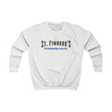 St. Finbarr's Unisex Kids Sweatshirt