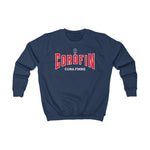 Corofin Unisex Kids Sweatshirt