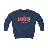 Corofin Unisex Kids Sweatshirt