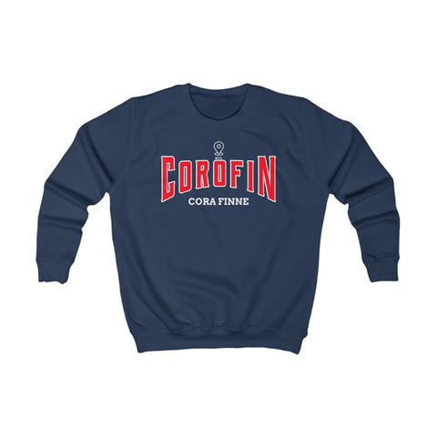 Corofin Unisex Kids Sweatshirt