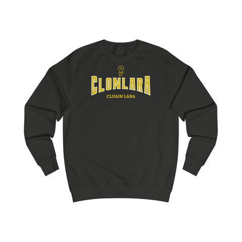 Clonlara Unisex Adult Sweatshirt