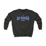 Cavan Unisex Kids Sweatshirt