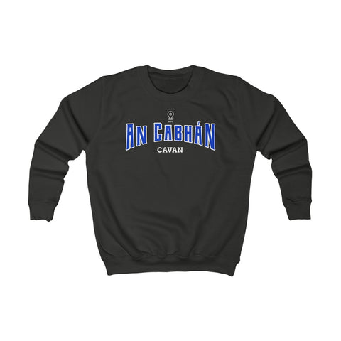 Cavan Unisex Kids Sweatshirt