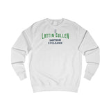 Lattin Cullen Unisex Adult Sweatshirt