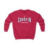 Corofin Unisex Kids Sweatshirt