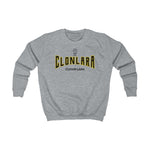 Clonlara Unisex Kids Sweatshirt