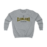 Clonlara Unisex Kids Sweatshirt