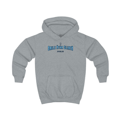 Dublin Unisex Kids Hoodie