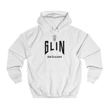 Glin Unisex Adult Hoodie