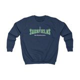 Sarsfields Unisex Kids Sweatshirt