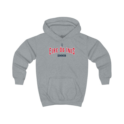 Ennis Unisex Kids Hoodie